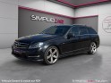 Mercedes classe c break 220cdi 163cv Édition-c 4-matic - full suivi entretien - garantie 12 mois occasion simplicicar toulon...