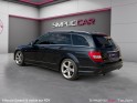 Mercedes classe c break 220cdi 163cv Édition-c 4-matic - full suivi entretien - garantie 12 mois occasion simplicicar toulon...