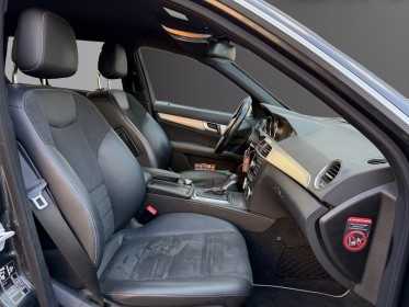 Mercedes classe c break 220cdi 163cv Édition-c 4-matic - full suivi entretien - garantie 12 mois occasion simplicicar toulon...