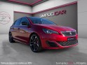 Peugeot 308 1.6 thp 270ch ss bvm6 gti toit pano / suivi peugeot / garantie 12 mois occasion simplicicar limoges  simplicicar...