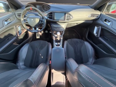 Peugeot 308 1.6 thp 270ch ss bvm6 gti toit pano / suivi peugeot / garantie 12 mois occasion simplicicar limoges  simplicicar...