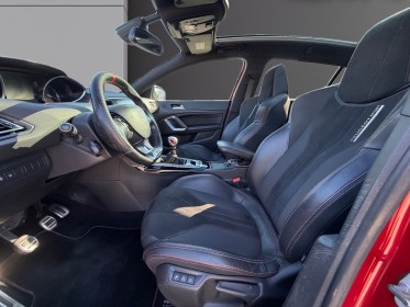 Peugeot 308 1.6 thp 270ch ss bvm6 gti toit pano / suivi peugeot / garantie 12 mois occasion simplicicar limoges  simplicicar...