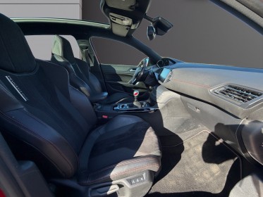Peugeot 308 1.6 thp 270ch ss bvm6 gti toit pano / suivi peugeot / garantie 12 mois occasion simplicicar limoges  simplicicar...