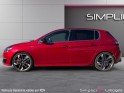Peugeot 308 1.6 thp 270ch ss bvm6 gti toit pano / suivi peugeot / garantie 12 mois occasion simplicicar limoges  simplicicar...