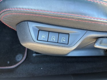 Peugeot 308 1.6 thp 270ch ss bvm6 gti toit pano / suivi peugeot / garantie 12 mois occasion simplicicar limoges  simplicicar...