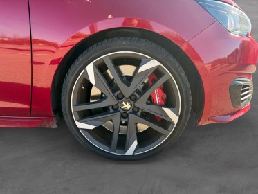 Peugeot 308 1.6 thp 270ch ss bvm6 gti toit pano / suivi peugeot / garantie 12 mois occasion simplicicar limoges  simplicicar...