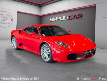 Ferrari f430 v8 4.3l f1 occasion simplicicar pau simplicicar simplicibike france
