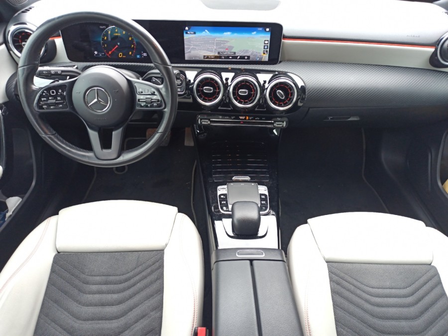 MERCEDES d'occasion CLASSE A IV A200 STYLE LINE 7G-DCT de 2019 Brest