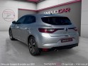 Renault megane iv berline intens tce 130 ch  energy edc  pack bose / apple carplay / camera de recul / radar avar /...