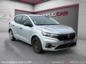 Dacia sandero sce 65 - 22 essentiel entretien, suivi complet, garantie 12 mois occasion montreuil (porte de vincennes)(75)...