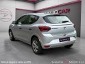 Dacia sandero sce 65 - 22 essentiel entretien, suivi complet, garantie 12 mois occasion montreuil (porte de vincennes)(75)...