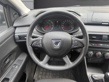 Dacia sandero sce 65 - 22 essentiel entretien, suivi complet, garantie 12 mois occasion montreuil (porte de vincennes)(75)...