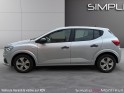 Dacia sandero sce 65 - 22 essentiel entretien, suivi complet, garantie 12 mois occasion montreuil (porte de vincennes)(75)...