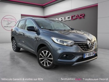 Renault kadjar tce 140 fap sl limited occasion simplicicar toulouse nord simplicicar simplicibike france