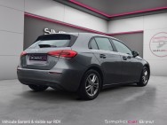 MERCEDES d'occasion CLASSE A IV A200 STYLE LINE 7G-DCT de 2019 Brest