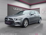 MERCEDES d'occasion CLASSE A IV A200 STYLE LINE 7G-DCT de 2019 Brest