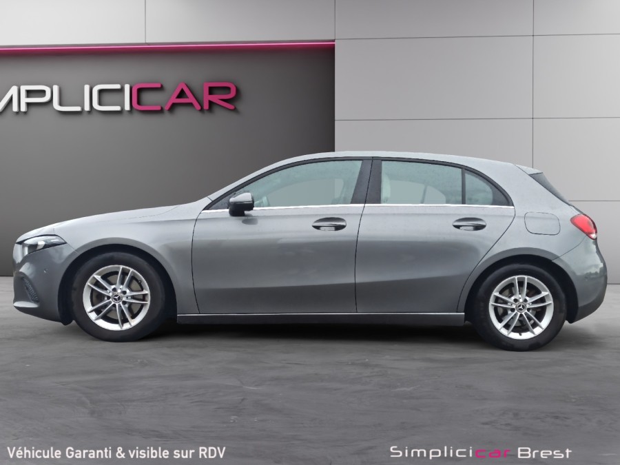MERCEDES d'occasion CLASSE A IV A200 STYLE LINE 7G-DCT de 2019 Brest