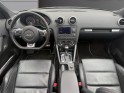 Audi s3 sportback 2.0 tfsi 265 quattro s-tronic a historique complet, garantie 12 mois, baquets, état neuf occasion...