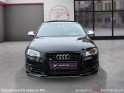 Audi s3 sportback 2.0 tfsi 265 quattro s-tronic a historique complet, garantie 12 mois, baquets, état neuf occasion...