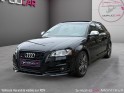 Audi s3 sportback 2.0 tfsi 265 quattro s-tronic a historique complet, garantie 12 mois, baquets, état neuf occasion...