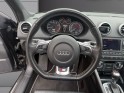 Audi s3 sportback 2.0 tfsi 265 quattro s-tronic a historique complet, garantie 12 mois, baquets, état neuf occasion...