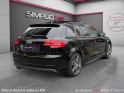 Audi s3 sportback 2.0 tfsi 265 quattro s-tronic a historique complet, garantie 12 mois, baquets, état neuf occasion...