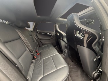Audi s3 sportback 2.0 tfsi 265 quattro s-tronic a historique complet, garantie 12 mois, baquets, état neuf occasion...