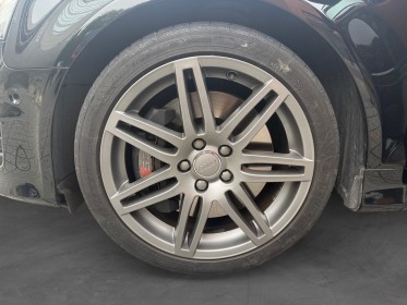 Audi s3 sportback 2.0 tfsi 265 quattro s-tronic a historique complet, garantie 12 mois, baquets, état neuf occasion...