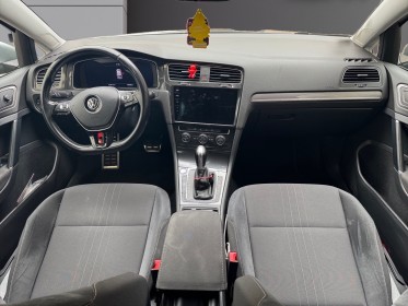 Volkswagen golf sw 2.0 tdi 184 bluemotion technology dsg7 4motion alltrack camera 360 garantie 12 mois occasion simplicicar...