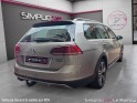 Volkswagen golf sw 2.0 tdi 184 bluemotion technology dsg7 4motion alltrack camera 360 garantie 12 mois occasion simplicicar...
