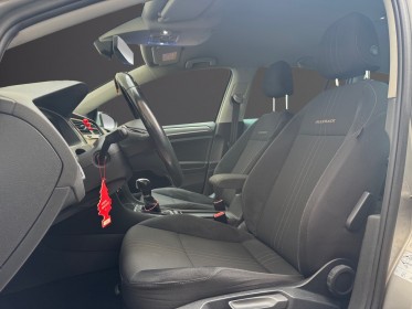 Volkswagen golf sw 2.0 tdi 184 bluemotion technology dsg7 4motion alltrack camera 360 garantie 12 mois occasion simplicicar...