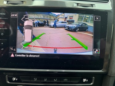 Volkswagen golf sw 2.0 tdi 184 bluemotion technology dsg7 4motion alltrack camera 360 garantie 12 mois occasion simplicicar...