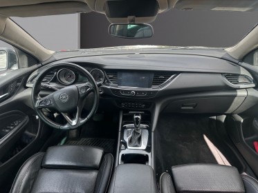 Opel insignia grand sport 1.6 d 136 ch bva6 elite occasion paris 17ème (75)(porte maillot) simplicicar simplicibike france