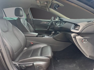 Opel insignia grand sport 1.6 d 136 ch bva6 elite occasion paris 17ème (75)(porte maillot) simplicicar simplicibike france