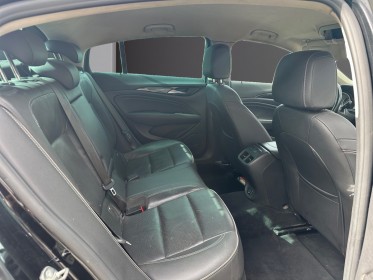 Opel insignia grand sport 1.6 d 136 ch bva6 elite occasion paris 17ème (75)(porte maillot) simplicicar simplicibike france