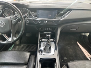 Opel insignia grand sport 1.6 d 136 ch bva6 elite occasion paris 17ème (75)(porte maillot) simplicicar simplicibike france