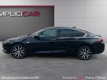 Opel insignia grand sport 1.6 d 136 ch bva6 elite occasion paris 17ème (75)(porte maillot) simplicicar simplicibike france
