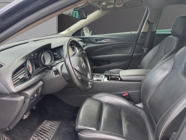Opel insignia grand sport 1.6 d 136 ch bva6 elite occasion paris 17ème (75)(porte maillot) simplicicar simplicibike france