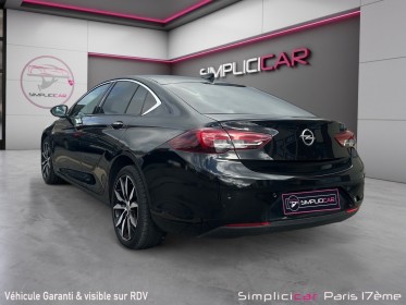 Opel insignia grand sport 1.6 d 136 ch bva6 elite occasion paris 17ème (75)(porte maillot) simplicicar simplicibike france