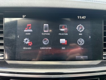 Opel insignia grand sport 1.6 d 136 ch bva6 elite occasion paris 17ème (75)(porte maillot) simplicicar simplicibike france