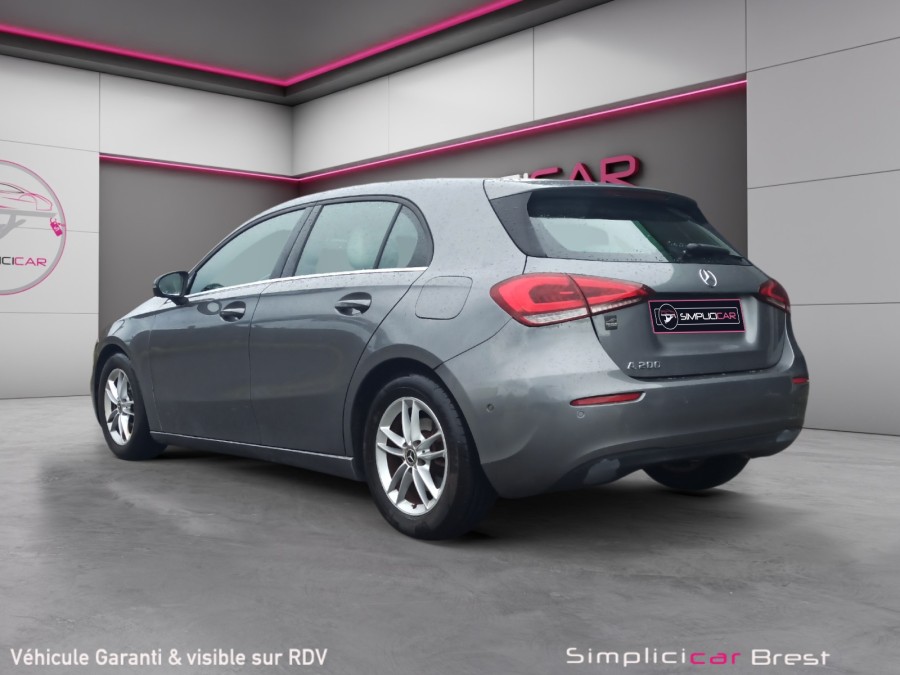 MERCEDES d'occasion CLASSE A IV A200 STYLE LINE 7G-DCT de 2019 Brest