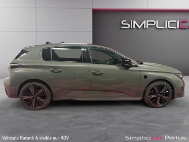 Peugeot 308 bluehdi 130ch ss eat8 gt toit ouvrant focal sieges massant chauffants garantie 12 mois occasion simplicicar...