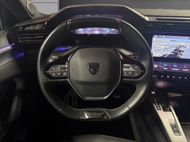 Peugeot 308 bluehdi 130ch ss eat8 gt toit ouvrant focal sieges massant chauffants garantie 12 mois occasion simplicicar...