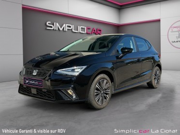 Seat ibiza 1.0 ecotsi 110 ch s/s bvm6 copa etat irreprochable garantie 12 mois occasion simplicicar la ciotat simplicicar...