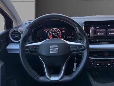 Seat ibiza 1.0 ecotsi 110 ch s/s bvm6 copa etat irreprochable garantie 12 mois occasion simplicicar la ciotat simplicicar...