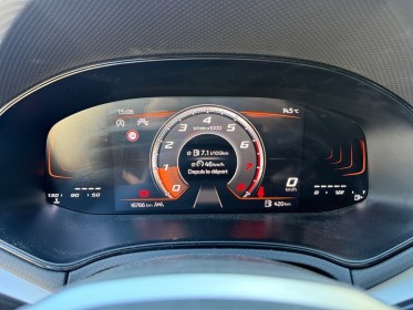 Seat ibiza 1.0 ecotsi 110 ch s/s bvm6 copa etat irreprochable garantie 12 mois occasion simplicicar la ciotat simplicicar...