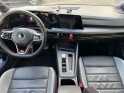Volkswagen golf viii hatchback gti clubsport 2.0 tsi 16v bmt dsg7 300 ch boîte auto toit ouvrant affichage tête haute...