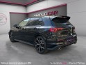 Volkswagen golf viii hatchback gti clubsport 2.0 tsi 16v bmt dsg7 300 ch boîte auto toit ouvrant affichage tête haute...