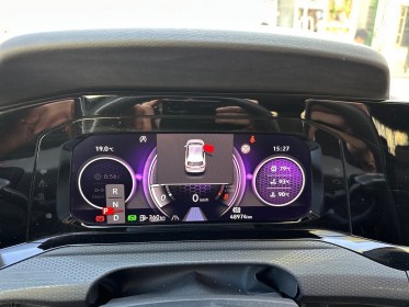 Volkswagen golf viii hatchback gti clubsport 2.0 tsi 16v bmt dsg7 300 ch boîte auto toit ouvrant affichage tête haute...