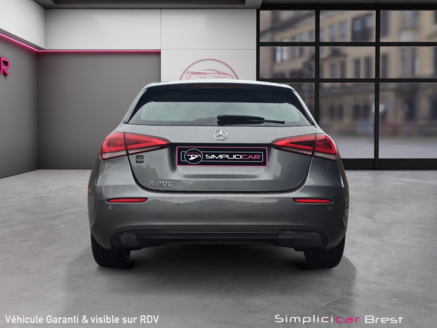 MERCEDES d'occasion CLASSE A IV A200 STYLE LINE 7G-DCT de 2019 Brest
